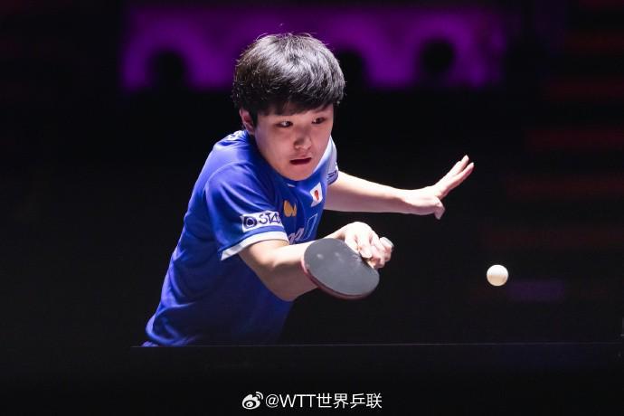 竞技宝热门联赛-0-3不敌薛飞，张本智和：无法适应直板打法，他的反手很特别