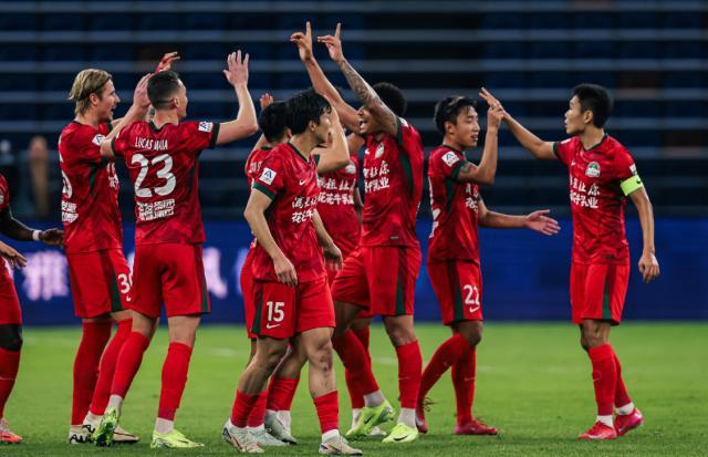 竞技宝战果分析-【中超】河南客场3比1深圳止3连败 三外援联袂进球