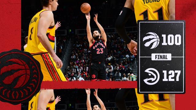 猛龙背靠背惨败59分！范弗利特誓要带队反弹