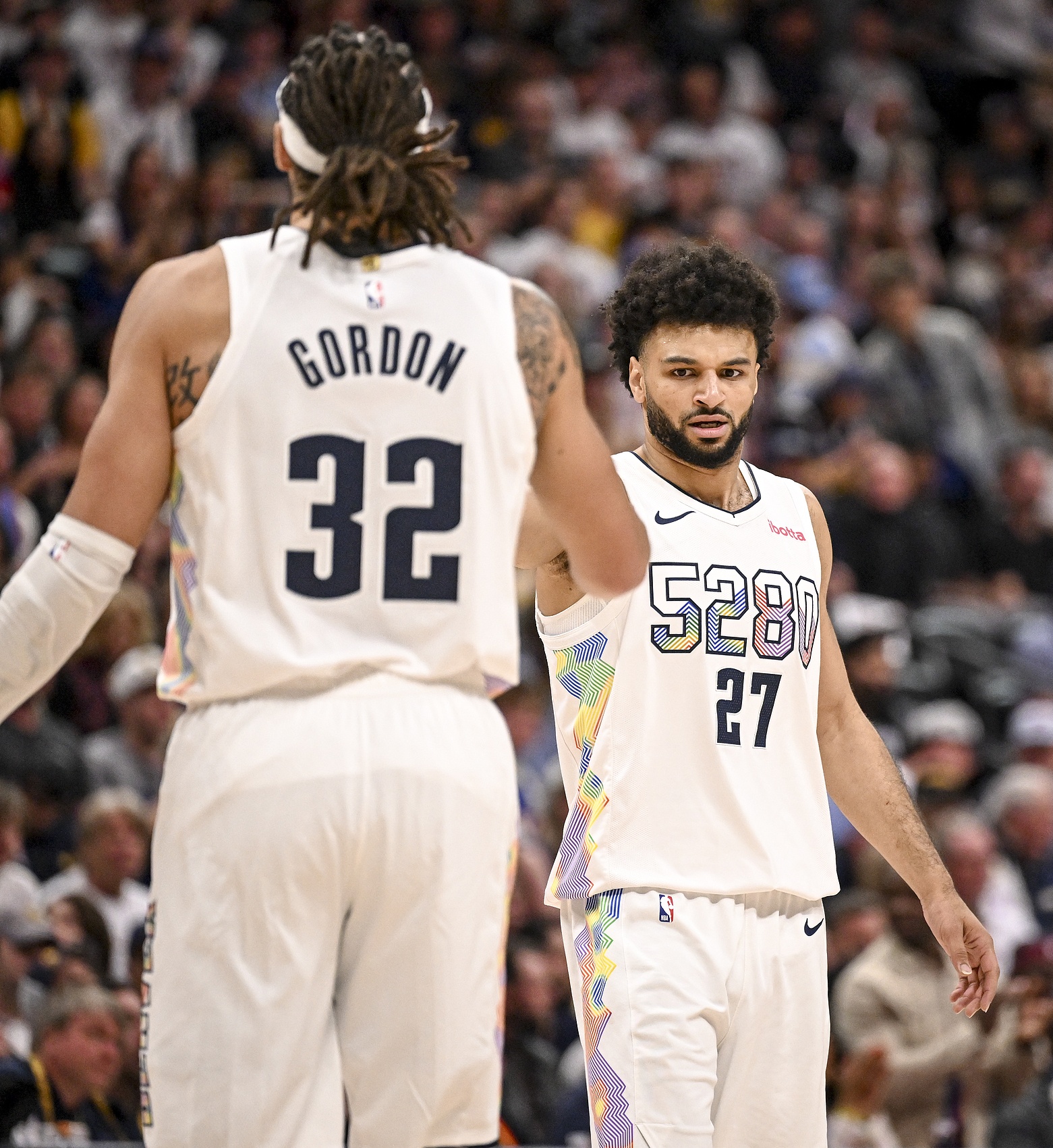 伤兵满营！今天对阵雄鹿阿隆·戈登能出战 穆雷&amp;沃特森等人缺席