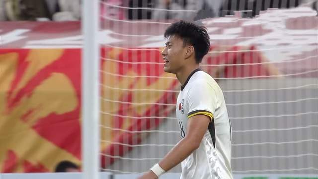 竞技宝战果分析-U23国足挖掘新拜合拉木 毛伟杰踢出自信 杨铭锐闪耀U19 2场3球
